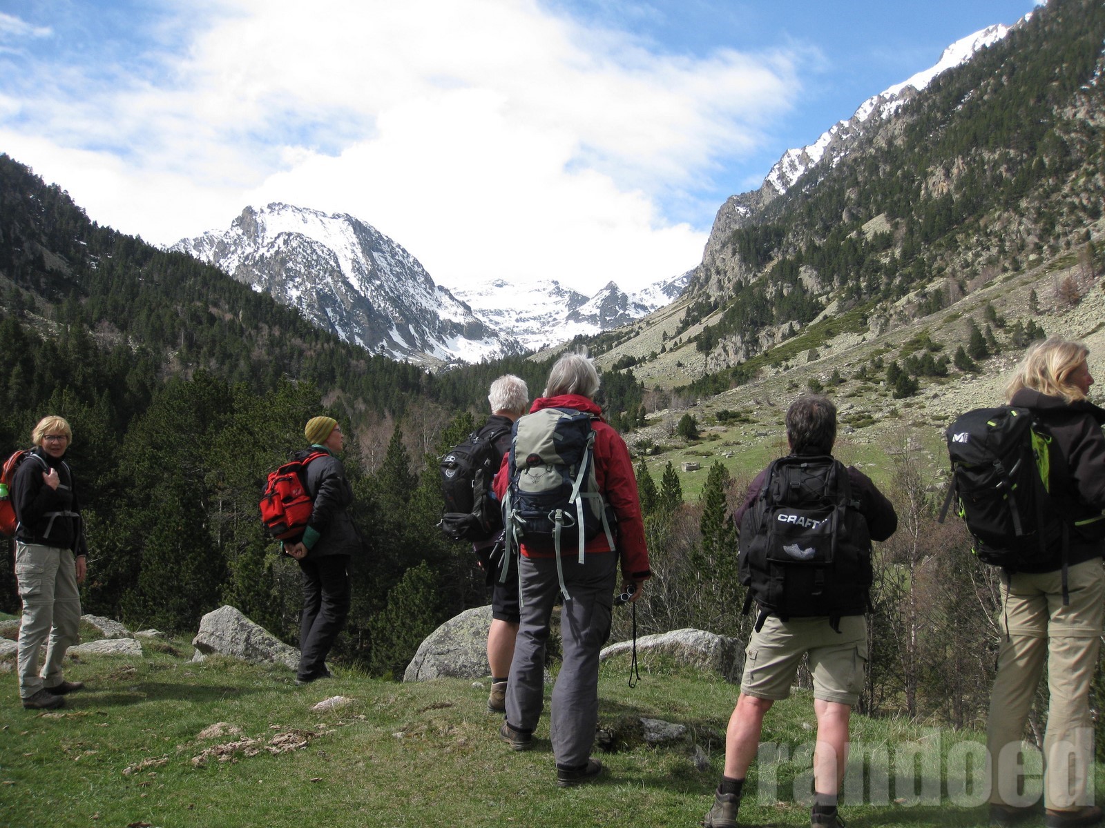 pyrénées catalanes